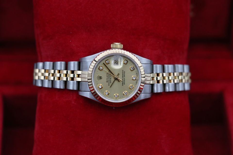 Rolex Datejust Lady 69173 Image 5
